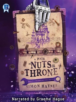 cover image of A Pair of Nuts on the Throne